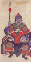 Protector : General Tang Jie