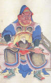Protector : General Li Qing