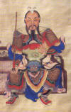 Protector : General Li Su