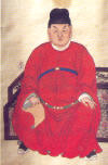 Protector : General Liu Wang